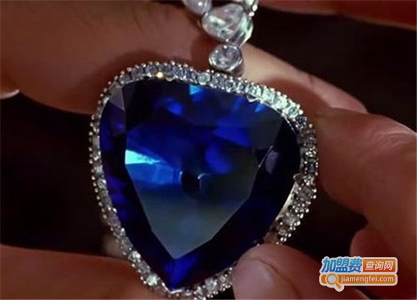 海洋之心钻石加盟费