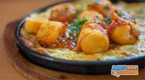 乐山豆腐加盟费