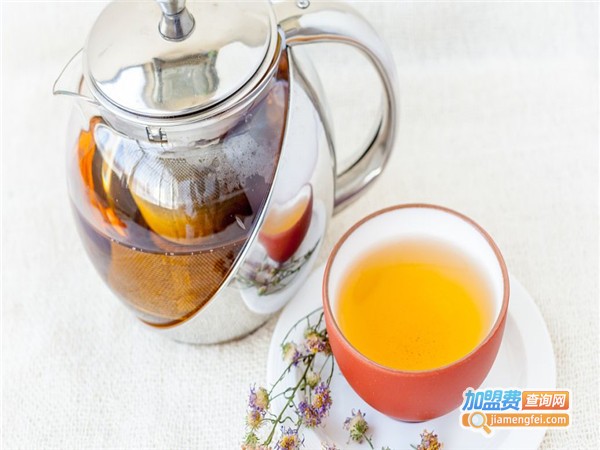 来一泡方便茶加盟门店