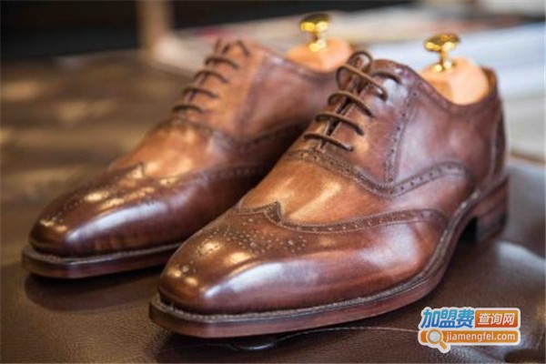 布洛克皮鞋加盟费