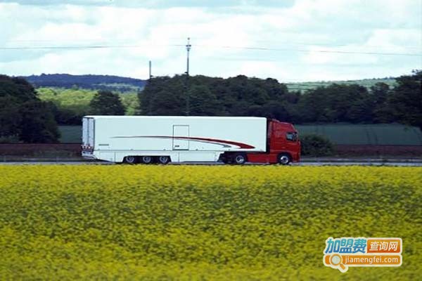 河鑫物流加盟费