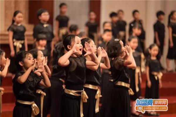 自荟音乐培训加盟费