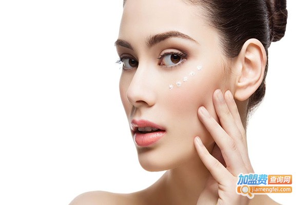 祛痘空间化妆品加盟门店