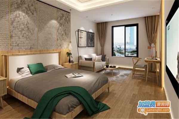 千屿Islands-共享住宿空间加盟费