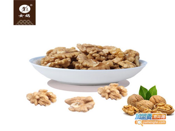 女娲核桃仁加盟费