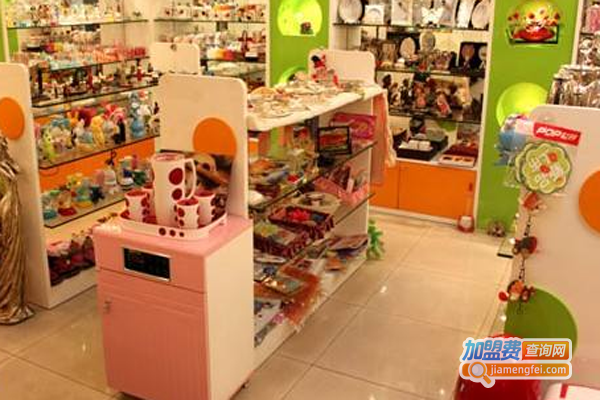 小虎队diy学生用品加盟费