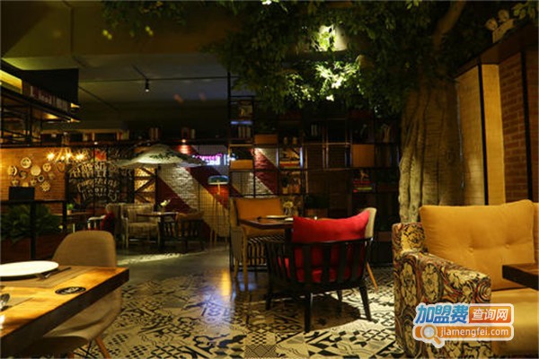 金典故事西餐厅加盟费