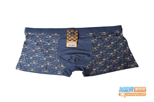 Fashionisto男士内衣加盟费