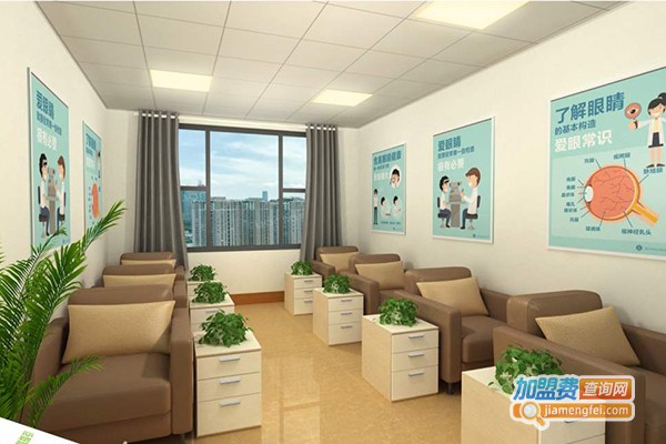七日升视力保健加盟门店