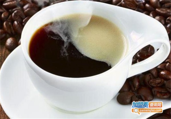 咖奇热咖啡加盟费