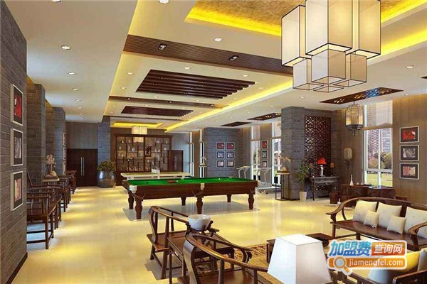 龙唐休闲会所加盟费