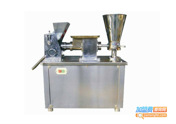 胜丰包子机加盟费