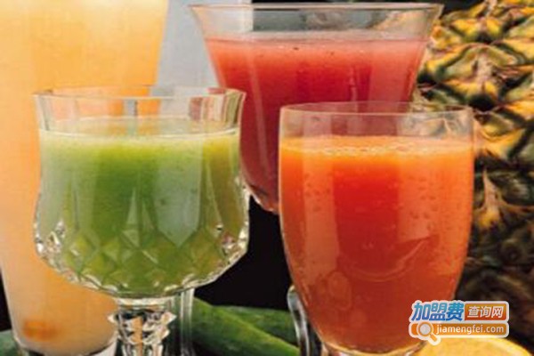 11°C鲜锋饮品加盟门店