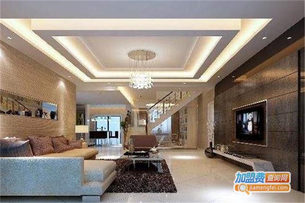 光芒吊顶加盟费