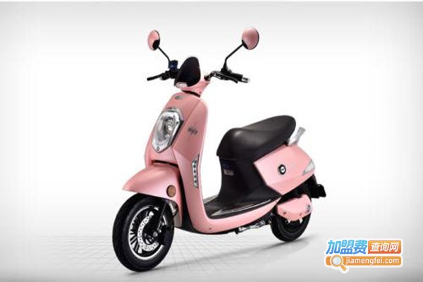 晶马电动车加盟门店