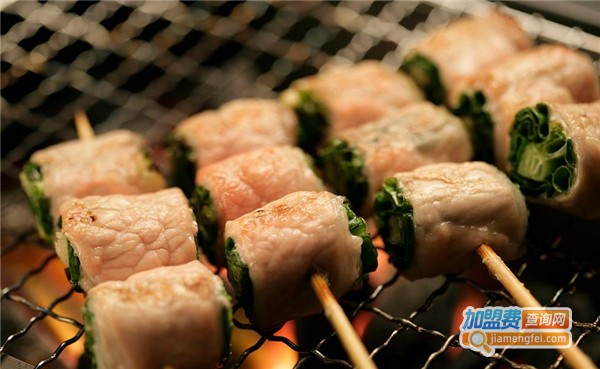 特色烤串烧烤加盟费