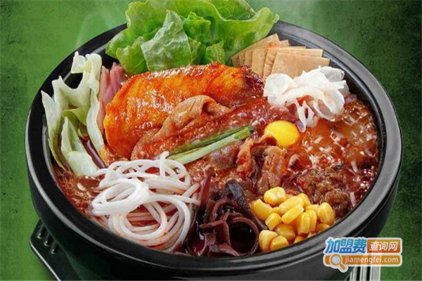 香南过桥米线加盟费