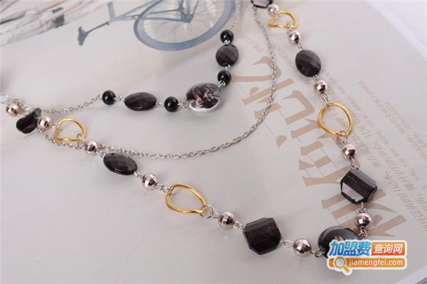 宝诗莱饰品加盟费