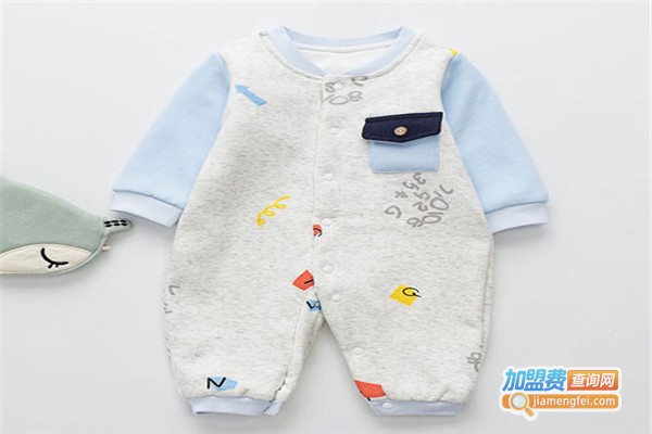 婴尚婴幼儿服饰加盟费