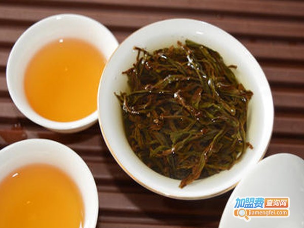 凤凰单枞茶叶