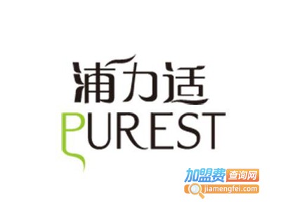 浦力适空气净化器加盟费