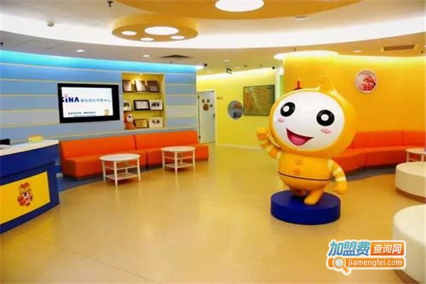 上海早教加盟费