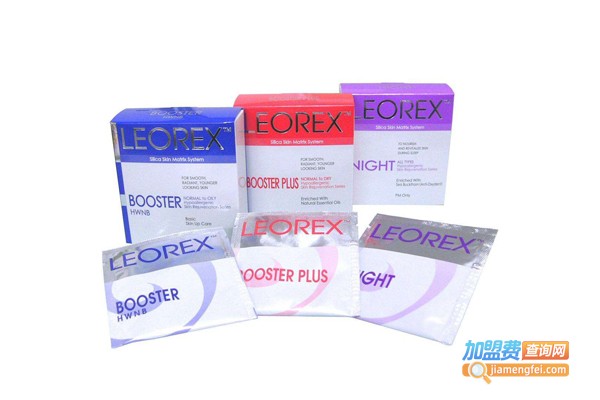LEOREX化妆品