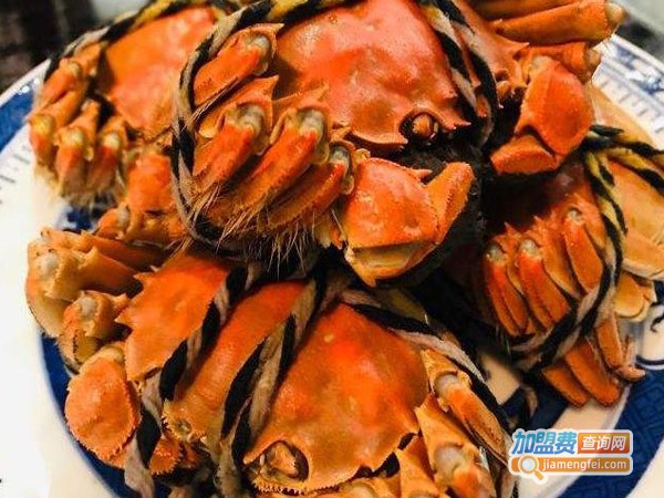 望湖蟹庄加盟费