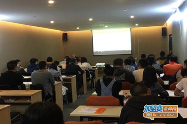 华图公务员考试培训加盟费