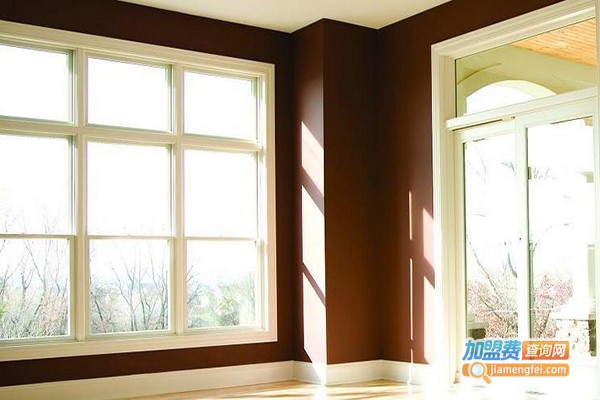 派力仕门窗加盟门店