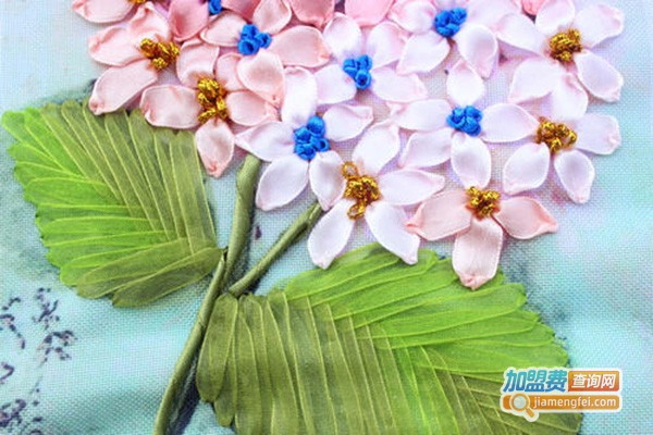 Aimee艾美丝带绣