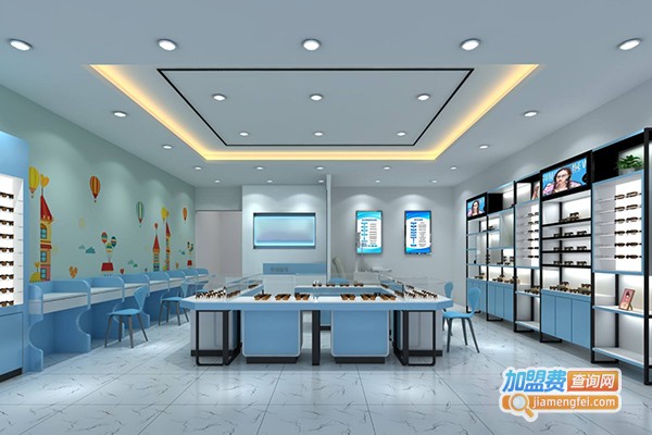 七日升视力保健加盟门店