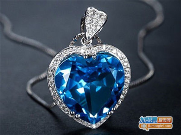 海洋之心钻石加盟费