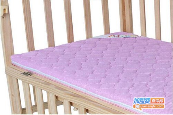 趴趴虎床垫加盟