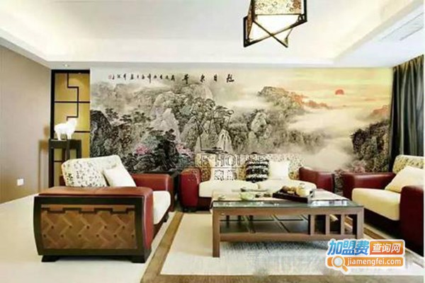 诺伯豪斯墙饰加盟门店