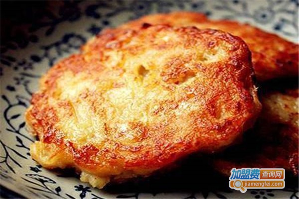 土豆撸冰小吃加盟费