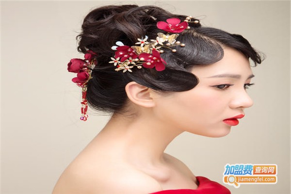 华胜头饰加盟费