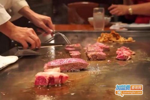 渔人码头铁板烧加盟门店