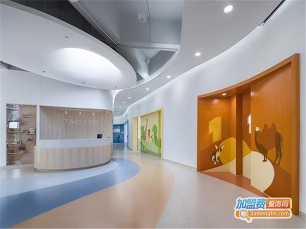 全能冠军儿童成长中心加盟门店