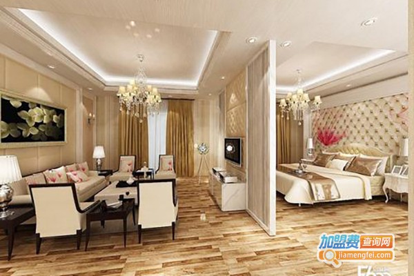 格林豪仕集成墙饰加盟门店