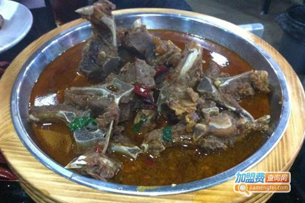 刘氏羊蝎子火锅加盟费