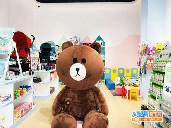 妈妈好母婴加盟费