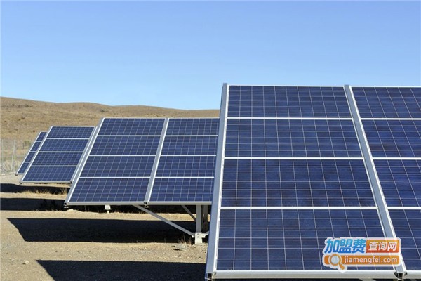 尖晶光伏发电加盟