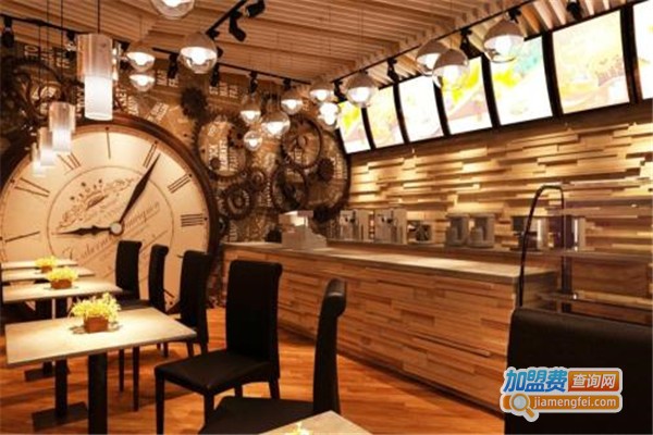 等Ta咖啡加盟费