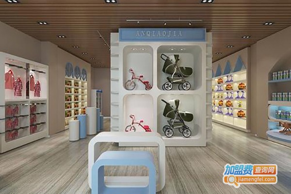 优爱妈咪孕婴生活馆