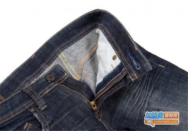 BOXIJUE牛仔裤加盟费