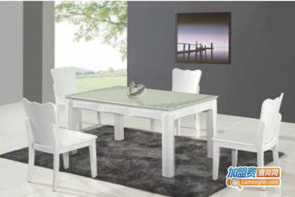 帝美家具加盟费