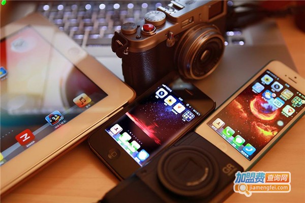 音狐数码加盟费