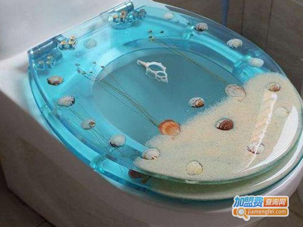 贝壳马桶盖加盟