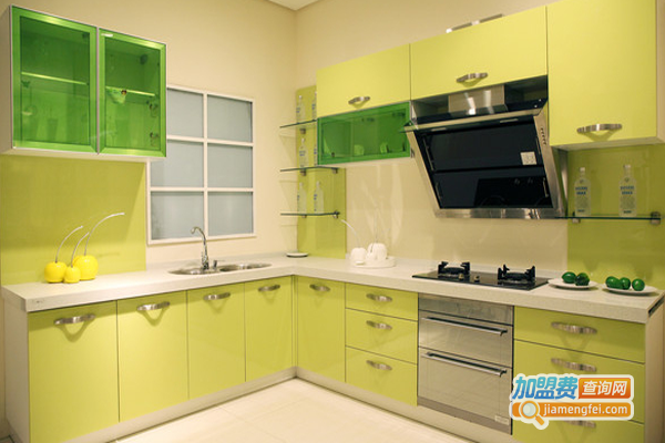 爱睿意大唐橱柜加盟费